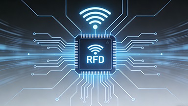 Различия между антиметаллическими метками UHF RFID и обычными RFID-метками.