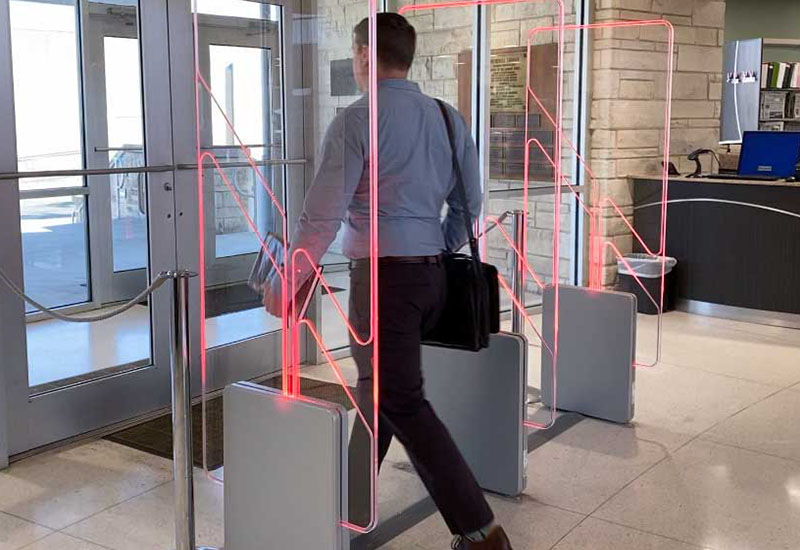 图书馆自助借书2