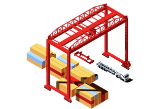 Из каких основных компонентов состоит система RFID?