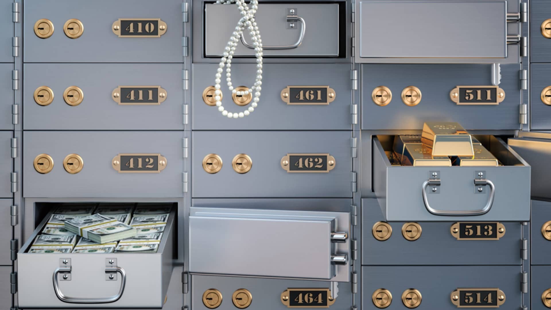 Революция в банковских складах: возможности технологии RFID.