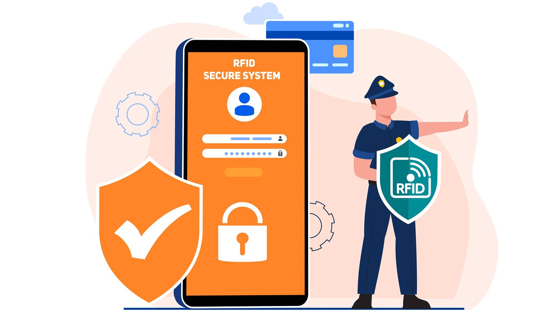 «Умные кампусы»: как RFID-технология меняет эффективность и безопасность.