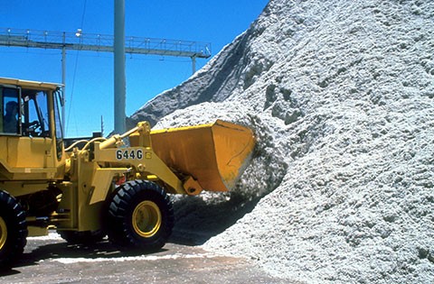 Оптимизация управления складом хлопка-сырца с помощью технологии RFID.