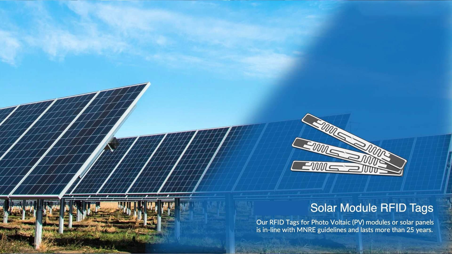 Использование RFID в энергетическом секторе: революционизация мониторинга оборудования и оптимизации ресурсов.