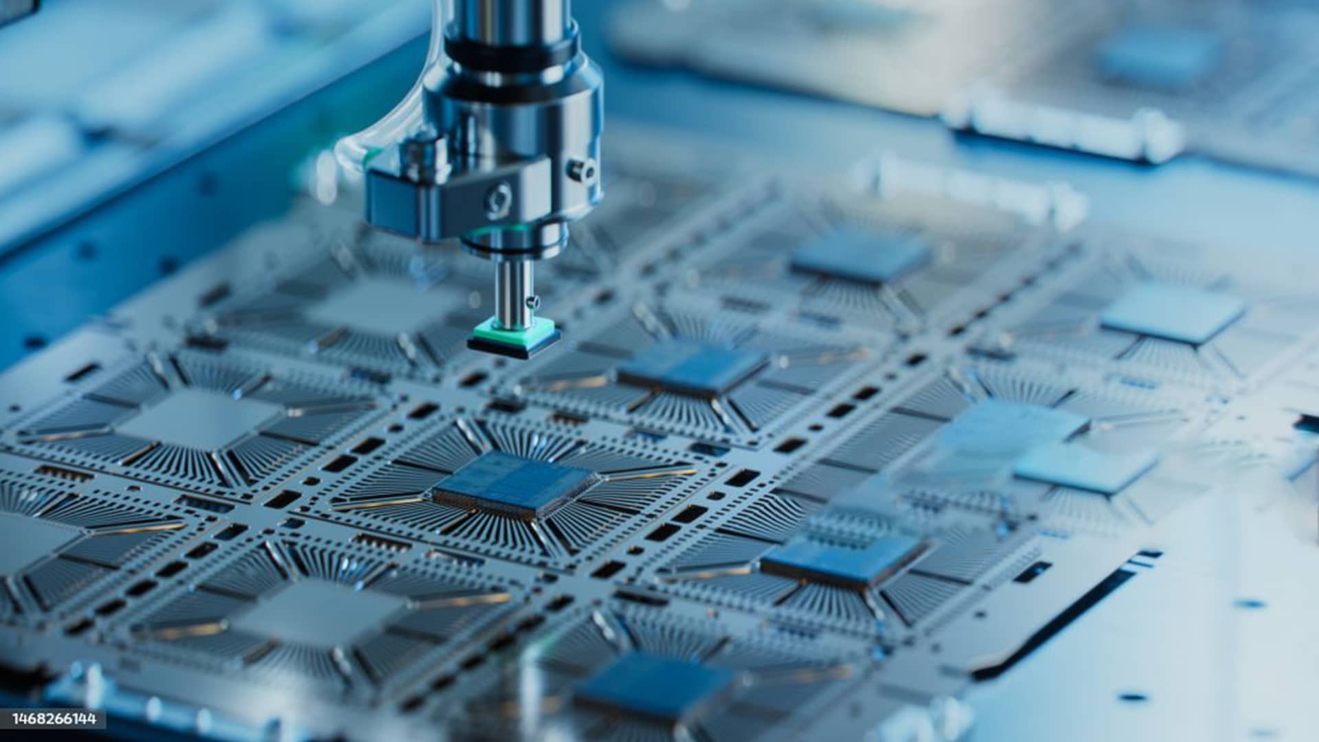 Внедрение интеллектуальной системы управления на производственной линии с использованием RFID-технологии