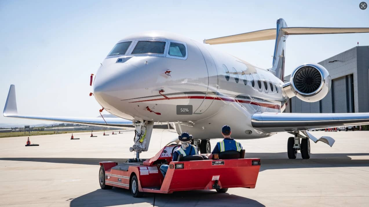 Sky Tracking: совершенствование технического обслуживания самолетов и управления запасными частями с помощью RFID.