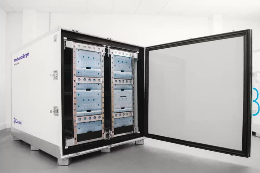 RFID в обеспечении безопасности холодовой цепи: повышение прозрачности и соответствия нормативным требованиям.