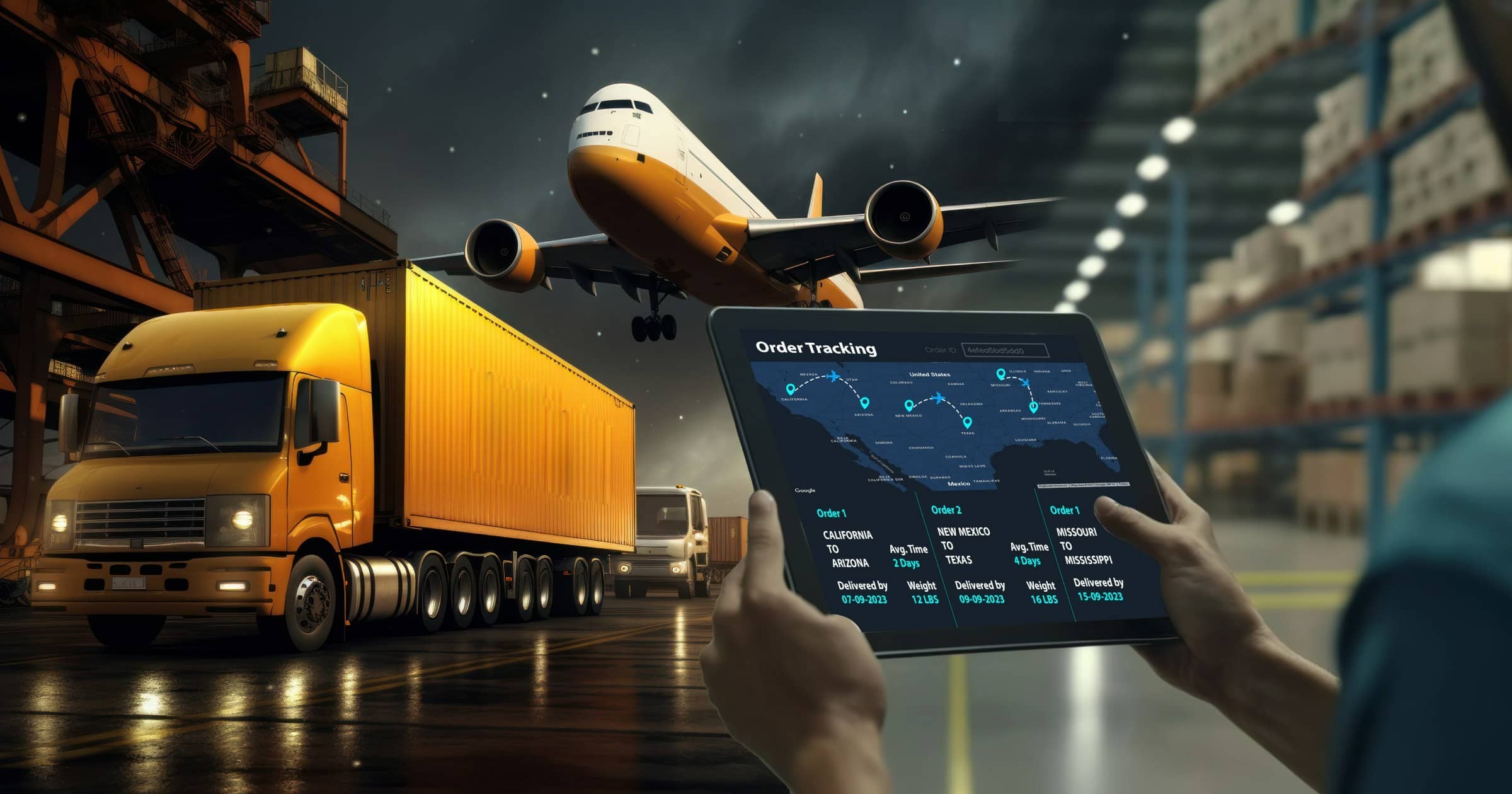 Применение и перспективы развития технологии RFID в интеллектуальной логистике