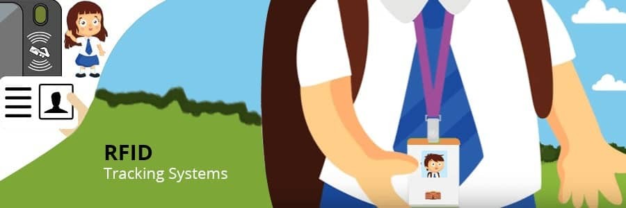 Использование RFID в школах: повышение посещаемости и улучшение управления оборудованием.