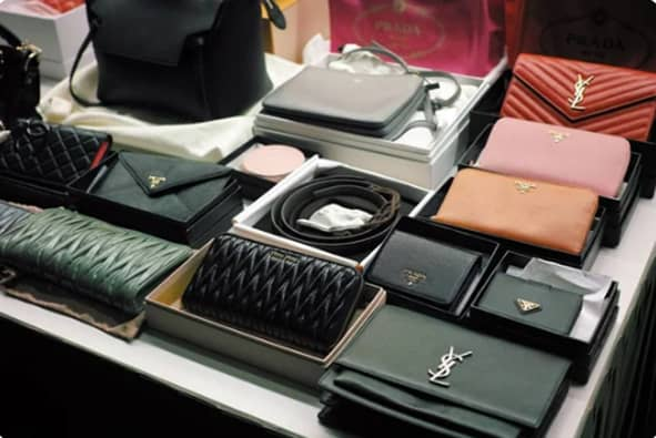 RFID и будущее роскоши: обеспечение подлинности и отслеживаемости.