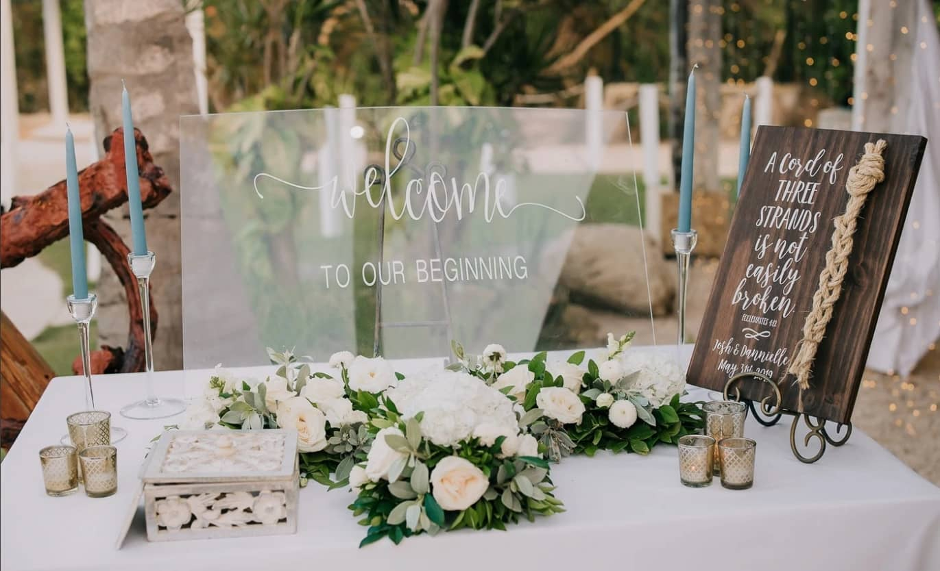 «Умные» свадьбы с использованием RFID: упрощение регистрации гостей и управления подарками.