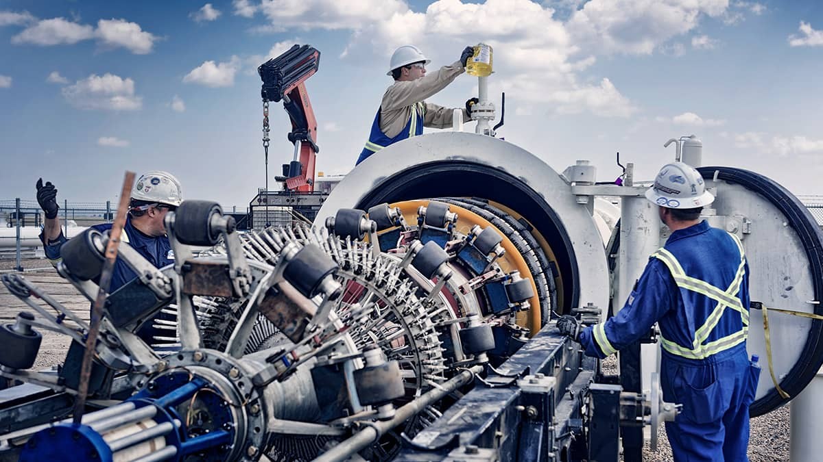 Повышение эффективности за счет RFID: трансформация инспекций нефтегазопроводов и оборудования.