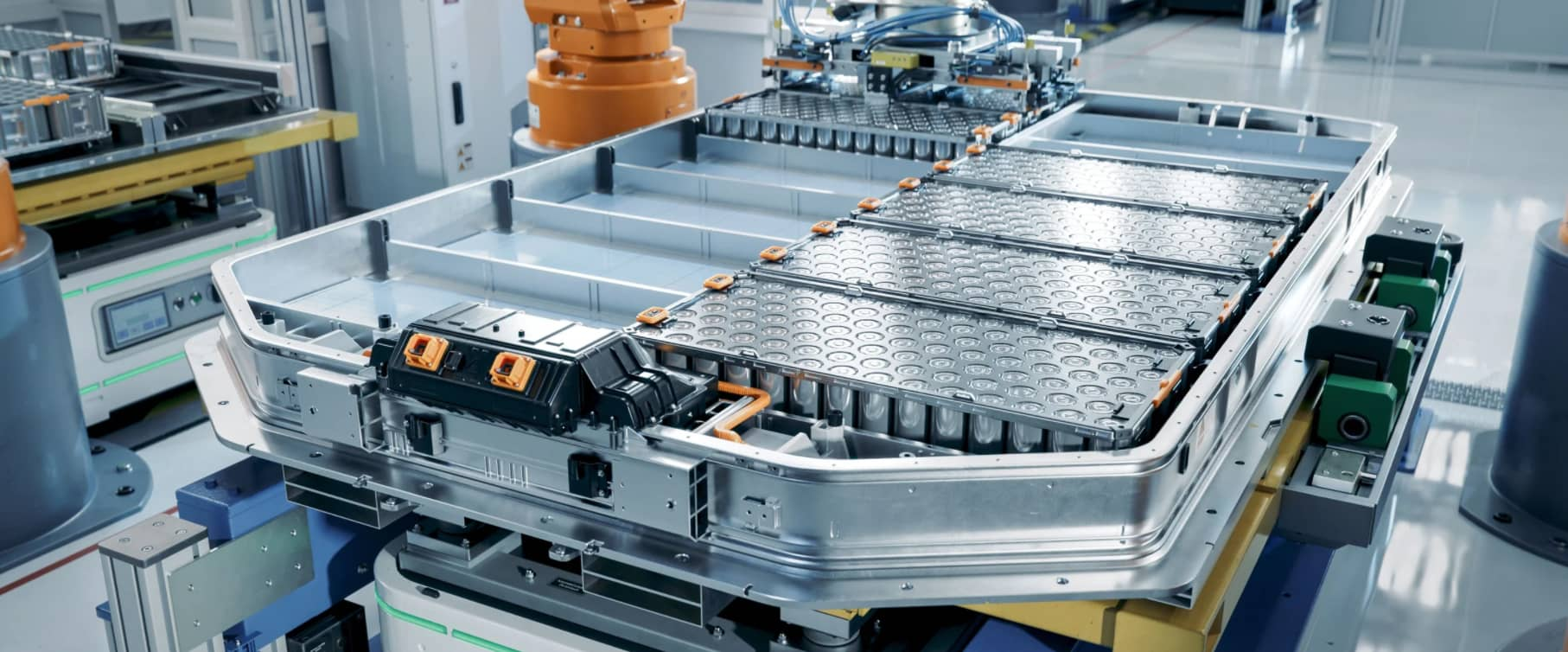 Умнее, безопаснее, отслеживаемее: как RFID меняет представление об управлении батареями электромобилей.