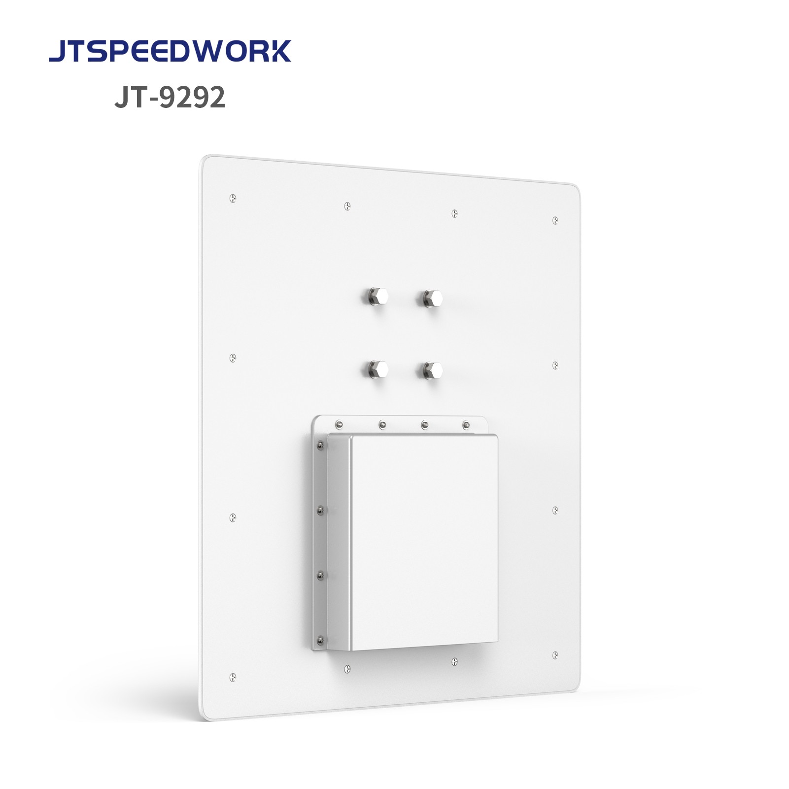 JT-9292 — встроенный УВЧ RFID-считыватель дальнего действия 0-30 м с поддержкой считывания нескольких меток в диапазоне 860-960 МГц.