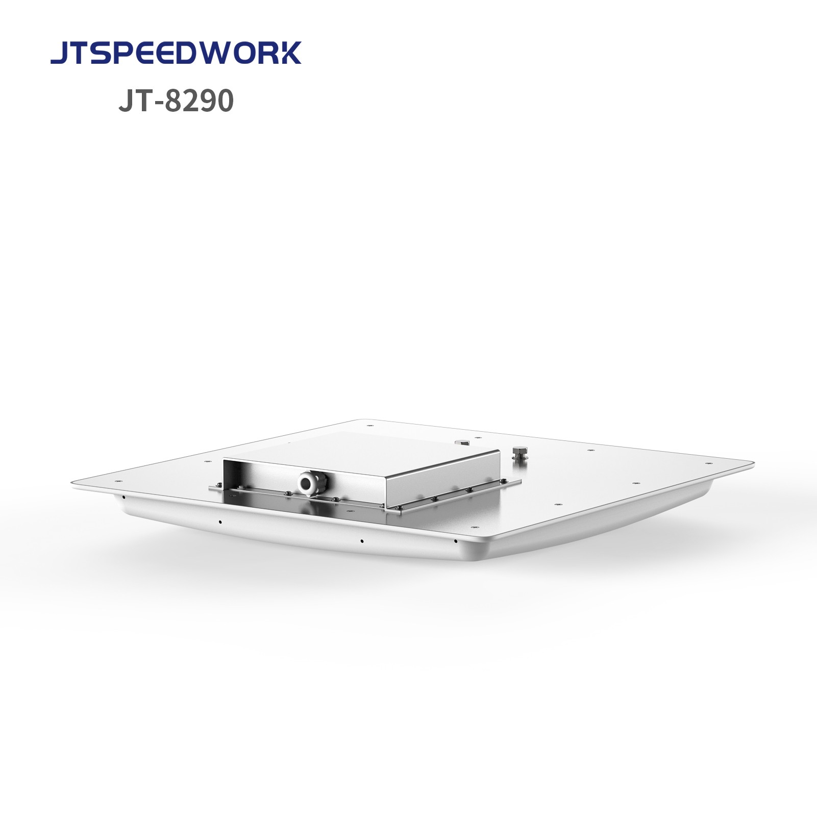 JT-8290 UHF RFID считыватель дальнего действия 0-25 м для управления транспортными средствами