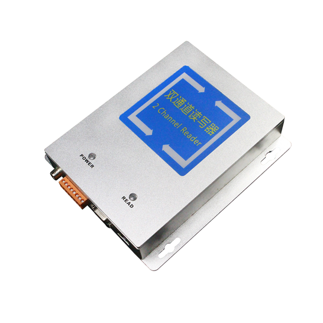 Считыватель R2000 UHF с 2 каналами