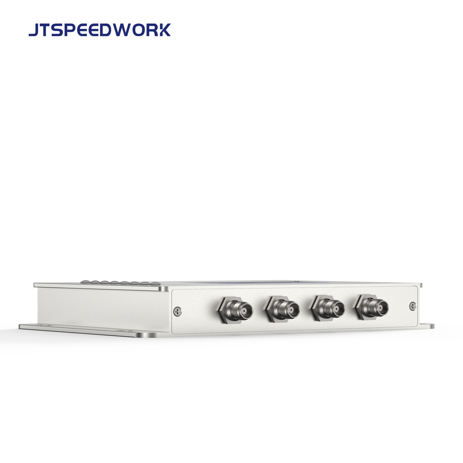 JT-928 2/4-портовый стационарный UHF RFID-считыватель ISO18000-6C TM200 | Поддерживается чип Impinj E710