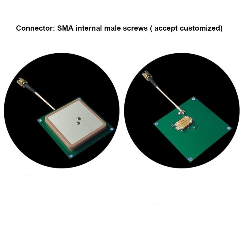 Керамическая антенна UHF 3 дБи