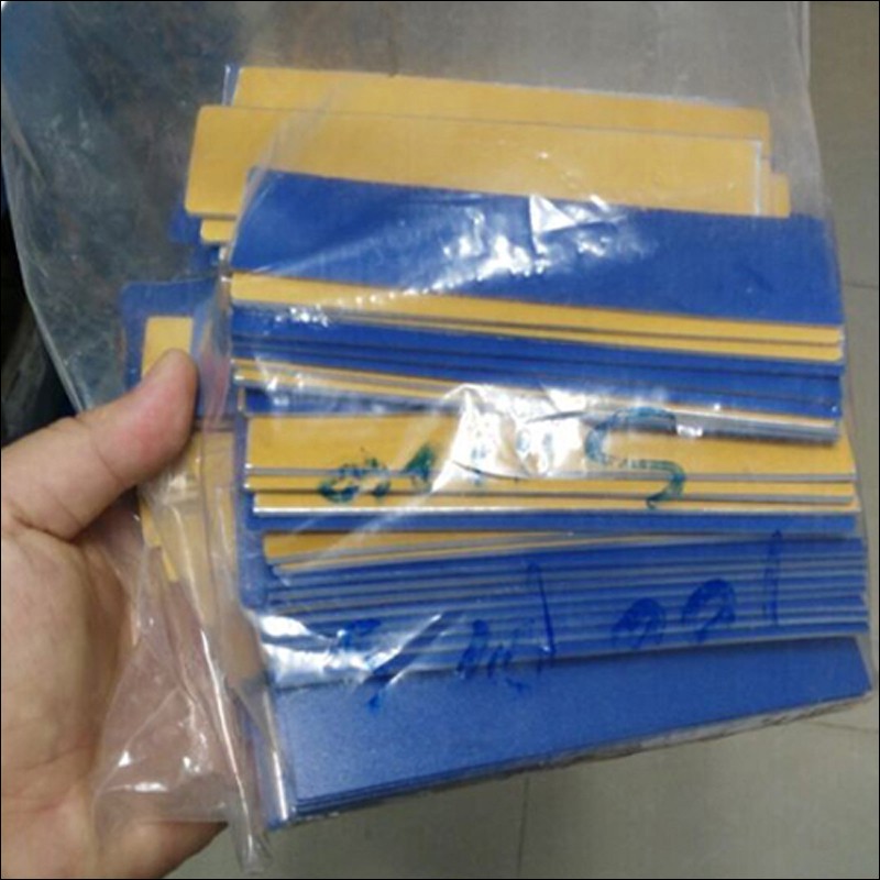 JT-11224 Гибкая антиметаллическая метка 112*24