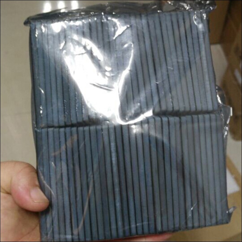 Металлическая метка UHF FR-4 70*20 мм