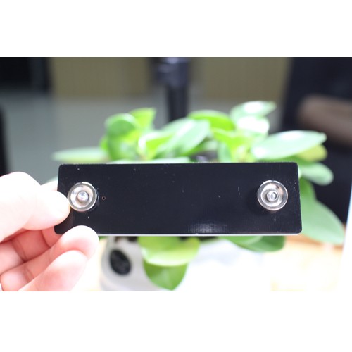 УВЧ магнитная металлическая бирка JT-10030