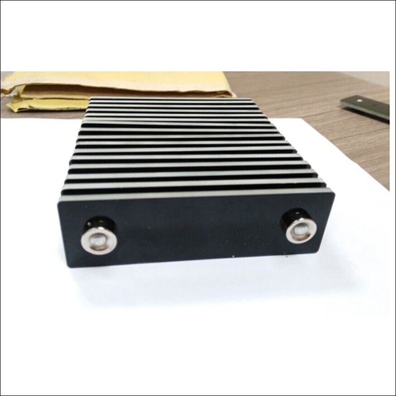 УВЧ магнитная металлическая бирка JT-10030