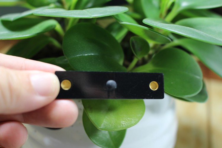 RFID-плата на металлической метке 53*13