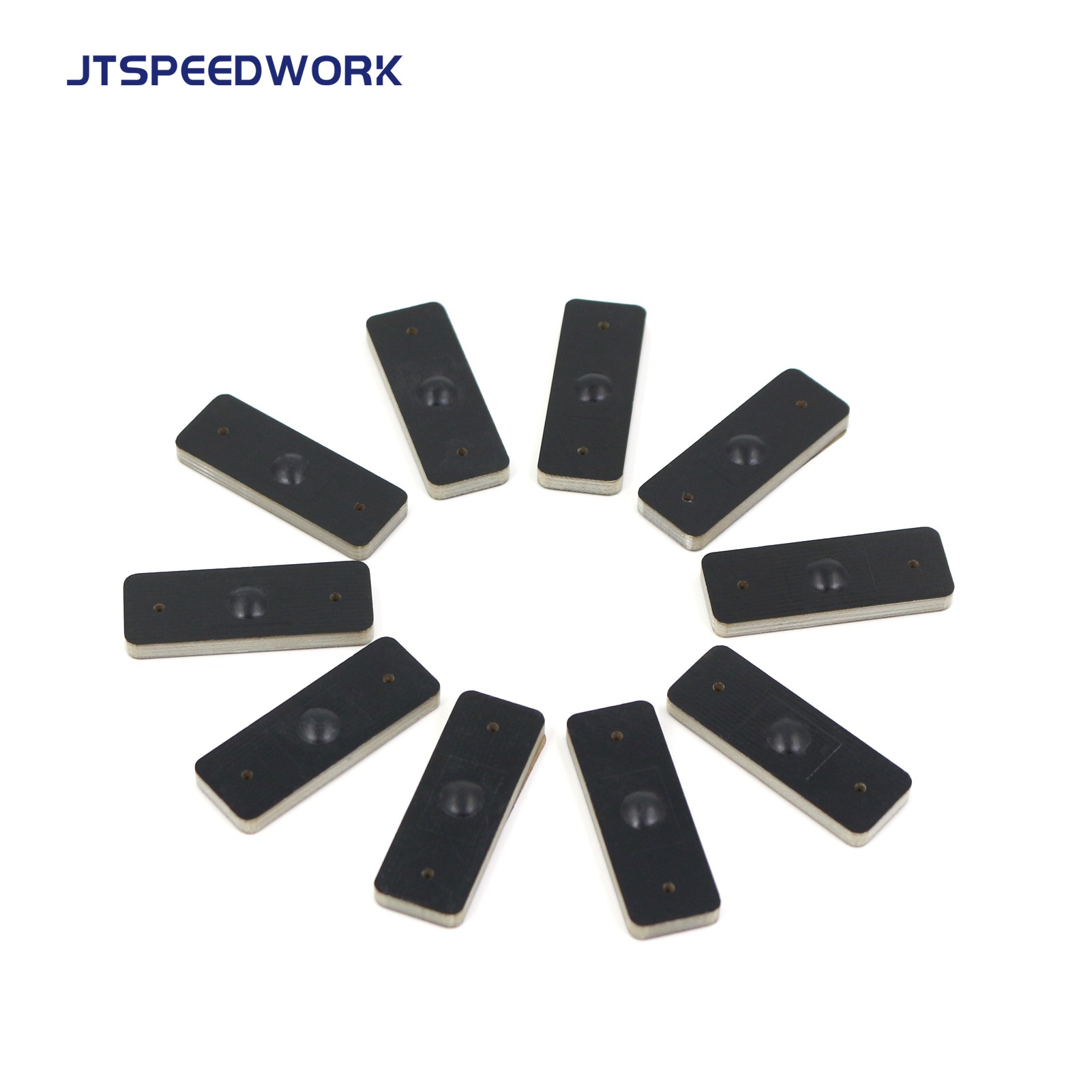 JT-K3613 36*13 мм UHF RFID метка для управления производством на металлических поверхностях