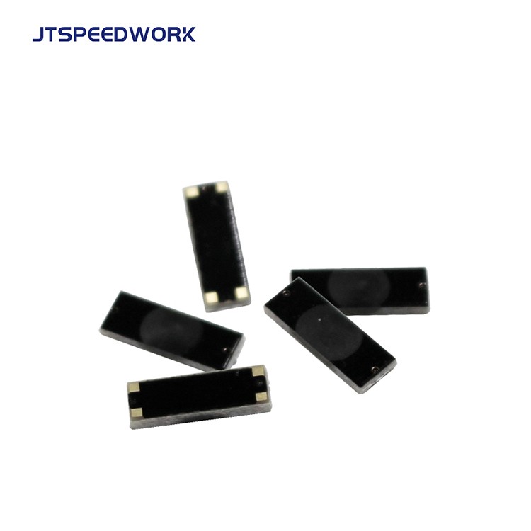 JT-K1003 10*3*1,5 мм UHF мини RFID-метка на металлической основе для организации хранения инструментов