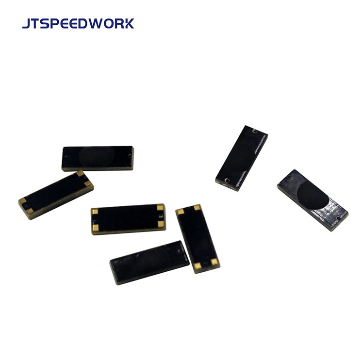 JT-K1003 10*3*1,5 мм UHF мини RFID-метка на металлической основе для организации хранения инструментов