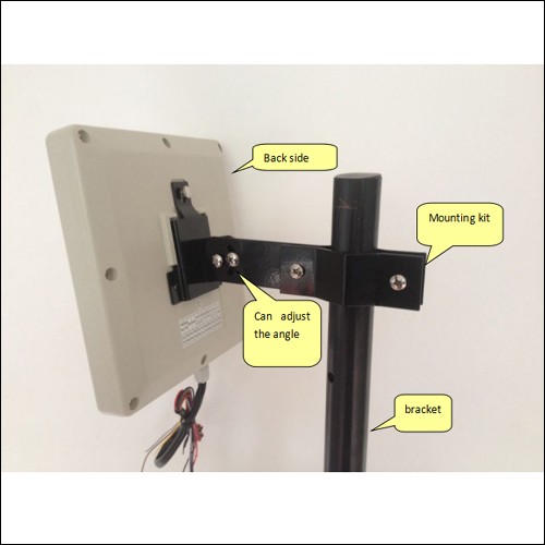 Wi-Fi UHF среднедиапазонный считыватель 6M