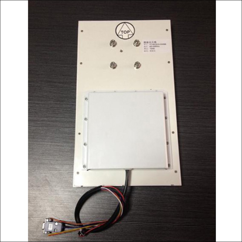 JT-8288B TCP/IP Автоматический весовой считыватель UHF 12M