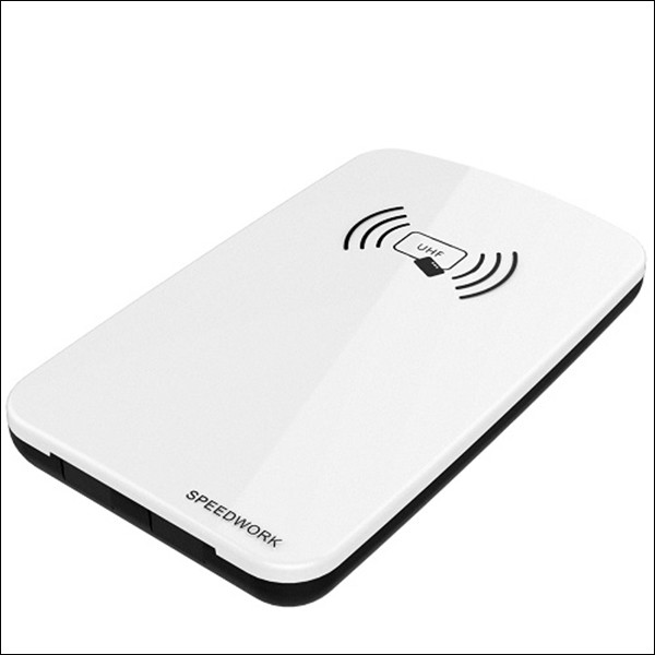 Настольный USB-считыватель и записыватель карт UHF RFID JT-6210