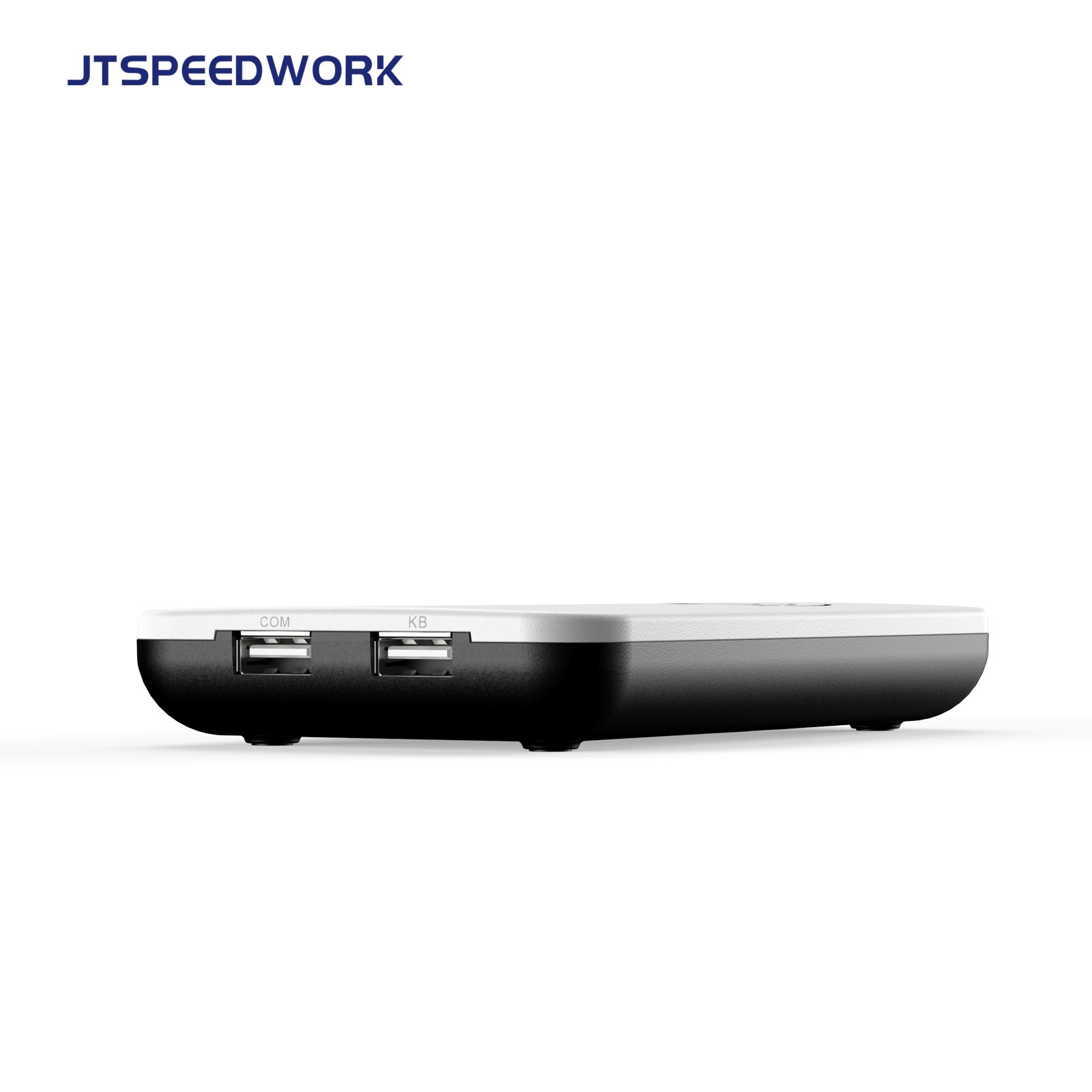 JT-6210 0-80 см UHF RFID настольный USB-считыватель/записыватель ISO18000-6C