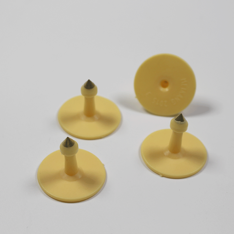 Ушные бирки для животных ISO18000-6c Gen2 UHF RFID