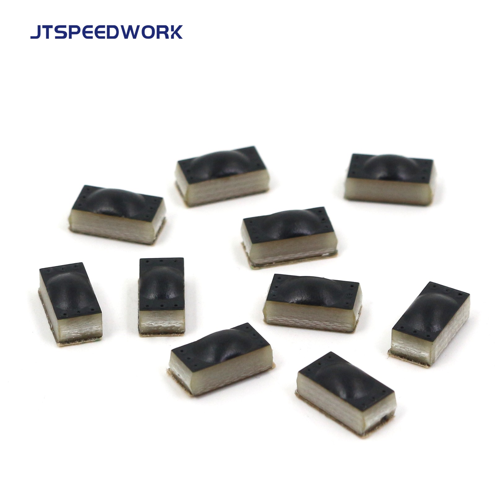 JT-K1005 10*5 мм — самая маленькая RFID UHF метка для металлических инструментов.