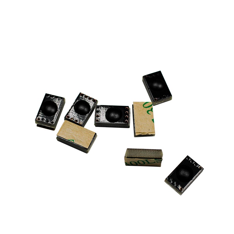 JT-K1207 12*7 мм ISO18000-6C Gen2 UCODE 8 RFID на металлической бирке печатной платы