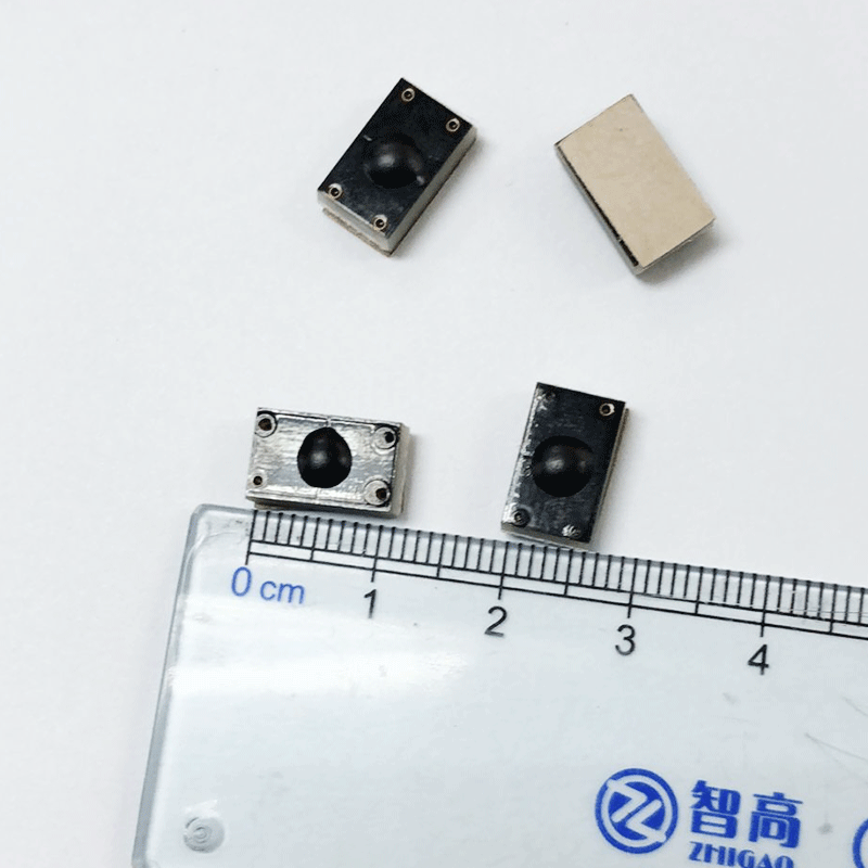 JT-K1207 12*7 мм ISO18000-6C Gen2 UCODE 8 RFID на металлической бирке печатной платы