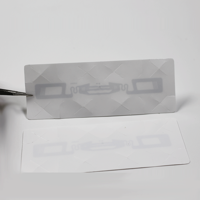 JT-B11040 860-960 МГц UHF RFID-метка для лобового стекла автомобиля