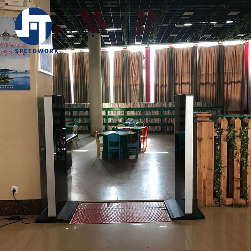 Считыватель RFID UHF ISO18000 6C Gen2 для управления библиотекой