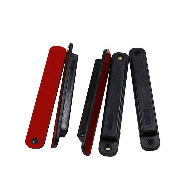 Металлическая метка из ABS-пластика с RFID-защитой, соответствующая стандарту ISO18000 6C Gen2, для интеллектуальной системы управления мусором.