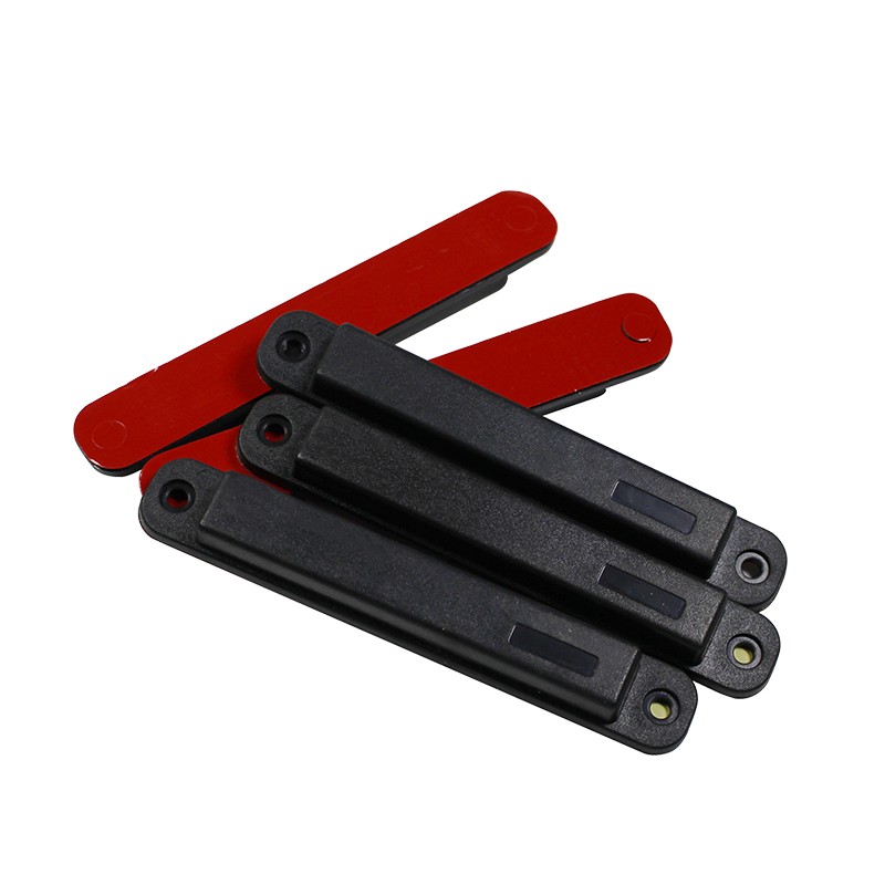 Металлическая метка из ABS-пластика с RFID-защитой, соответствующая стандарту ISO18000 6C Gen2, для интеллектуальной системы управления мусором.