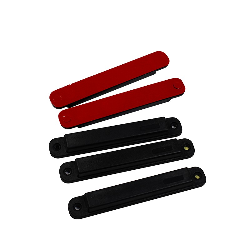 Металлическая метка из ABS-пластика с RFID-защитой, соответствующая стандарту ISO18000 6C Gen2, для интеллектуальной системы управления мусором.