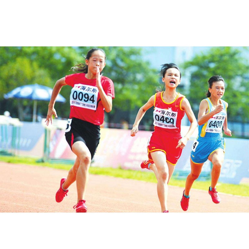 JT-240190 902-928MHZ Водонепроницаемый RFID-метка Tyvek для марафонских забегов