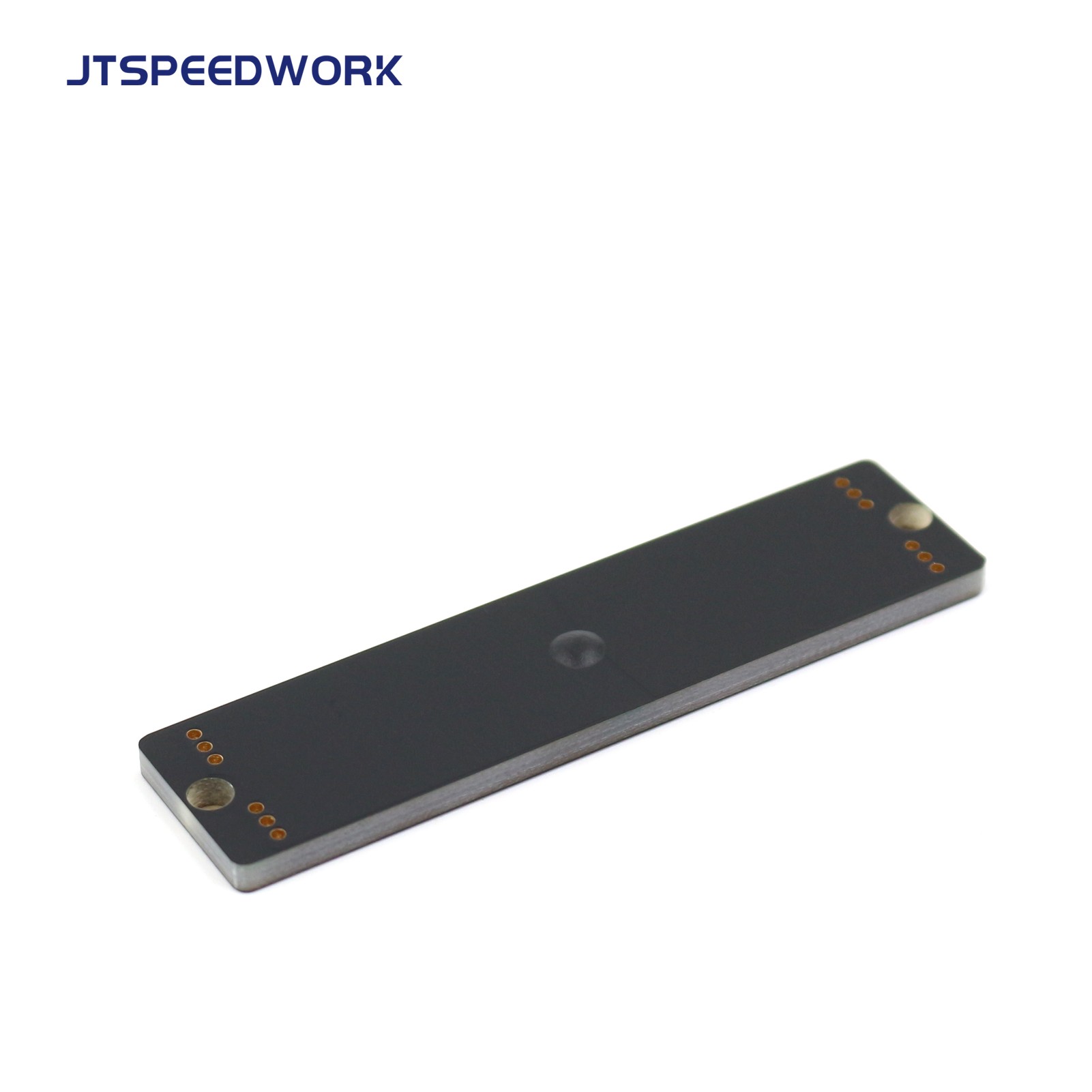 JT-K8020 80*20*3 мм печатная плата UHF RFID на металлической метке для системы управления складом