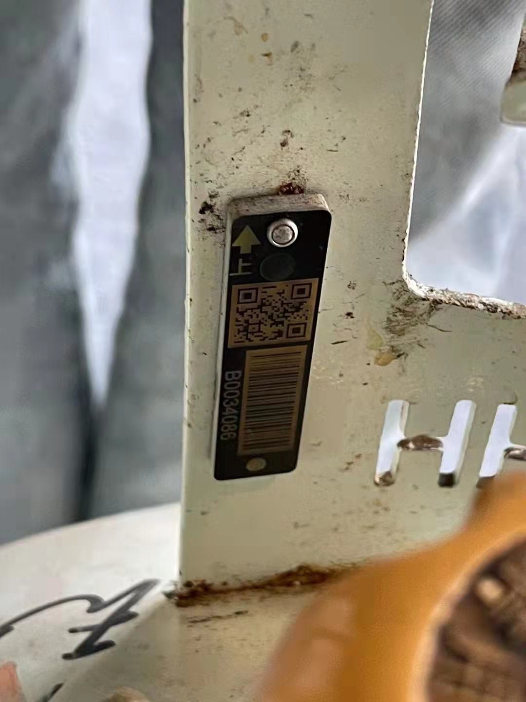 JT-K5213 RFID-метка на печатной плате 52*13 мм для управления газовыми баллонами.