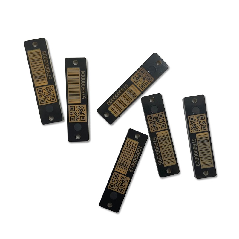 JT-K5213 RFID-метка на печатной плате 52*13 мм для управления газовыми баллонами.