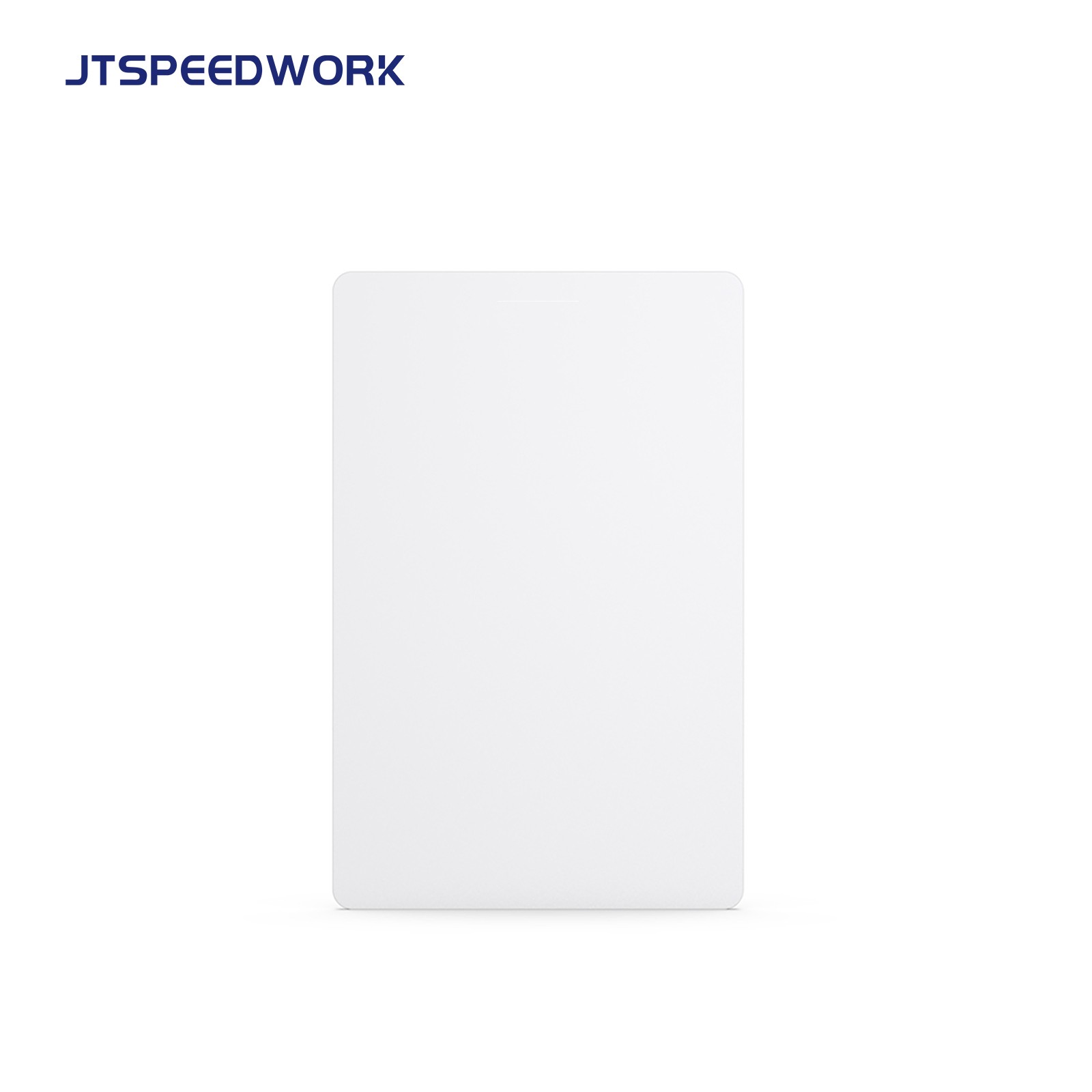 JT-303 86*54*0.86 мм 125 кГц + 860-960 МГц UHF RFID двухчастотная карта