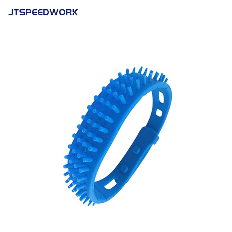 JT-402 ISO18000 Gen2 6C Силиконовый браслет с RFID-защитой дальнего действия