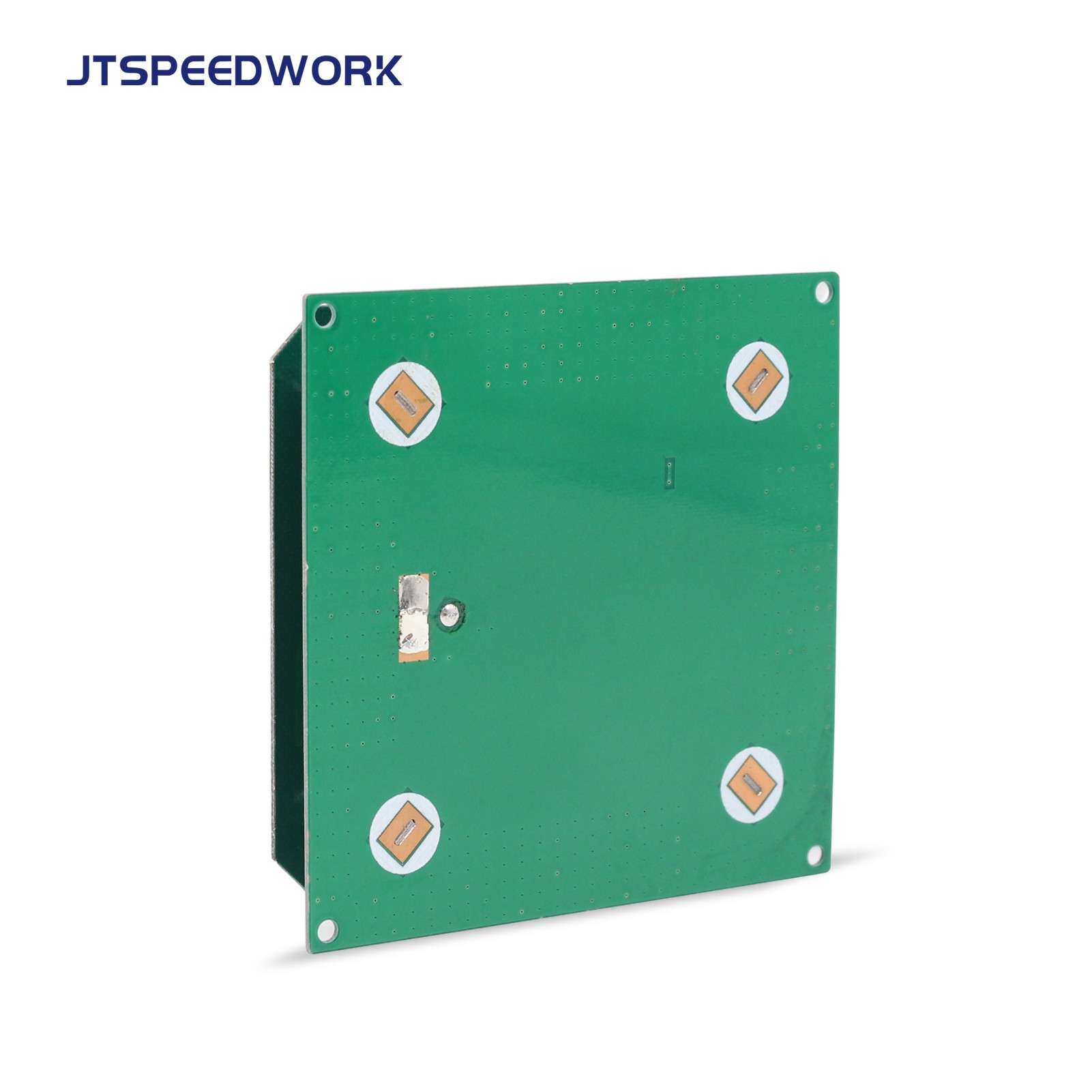 JT-T075R 4 дБи 860-960 МГц RFID UHF спиральная круговая поляризованная антенна