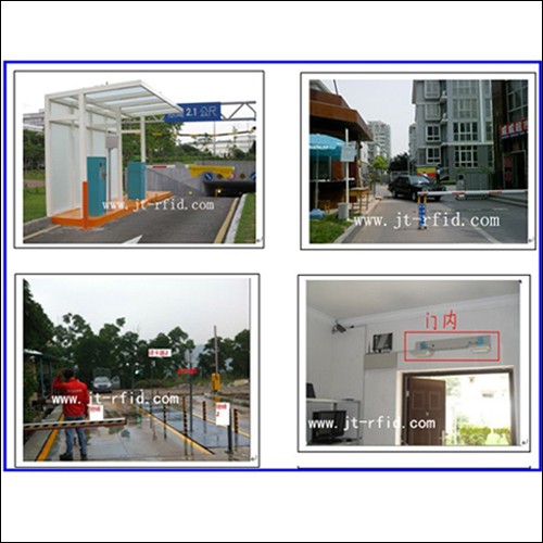 902-928 МГц R2000 UHF RFID считыватель «все в одном» с интерфейсами RS485, TCP/IP